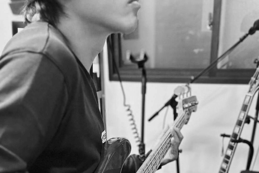 コロナ禍の制作期間  
アルバム『ISHIKORO』の制作を継続