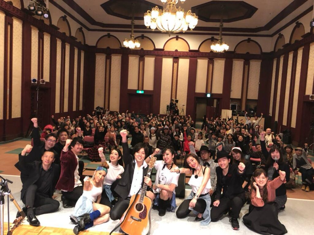 アルカイックホール ワンマンライブ